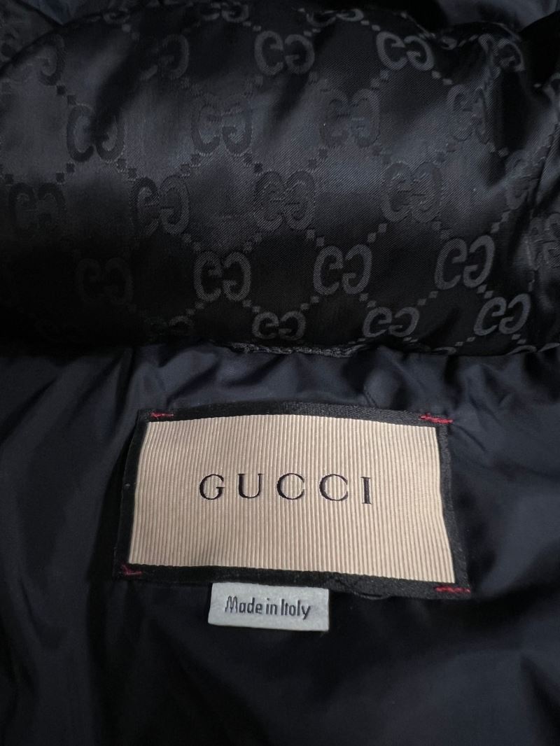 Gucci Down Jackets